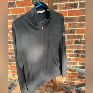 Travis Mathew Full‎ Zip Light Jacket large Jacket